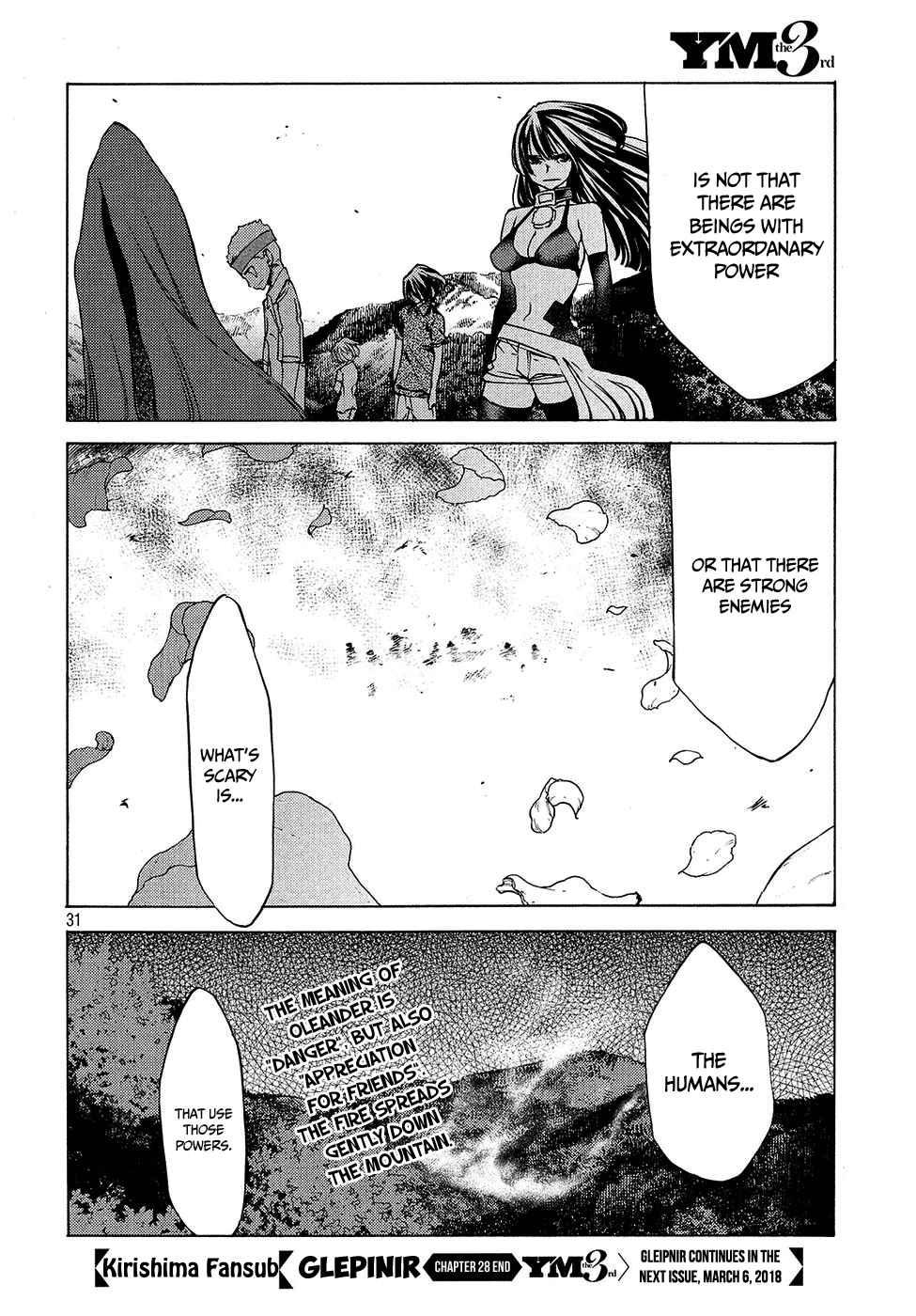 Gleipnir Chapter 28 page 32 - Chapter 28