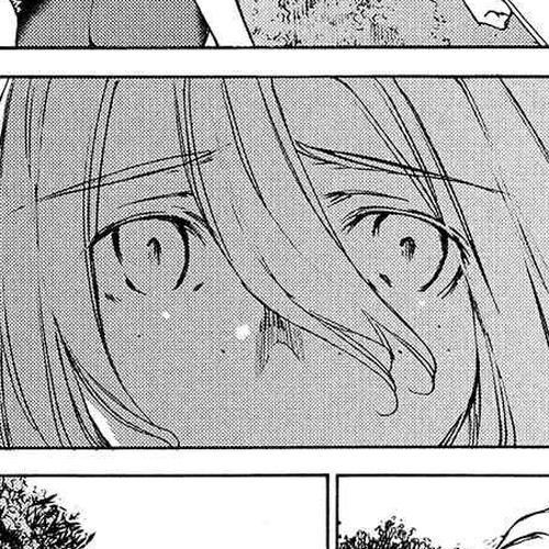 Gleipnir Chapter 28 cover