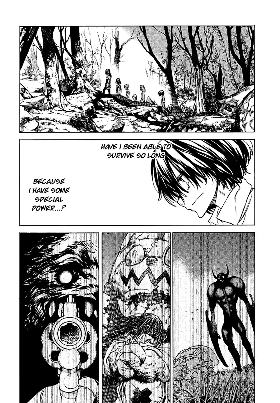 Gleipnir Chapter 29 page 11 - Chapter 29