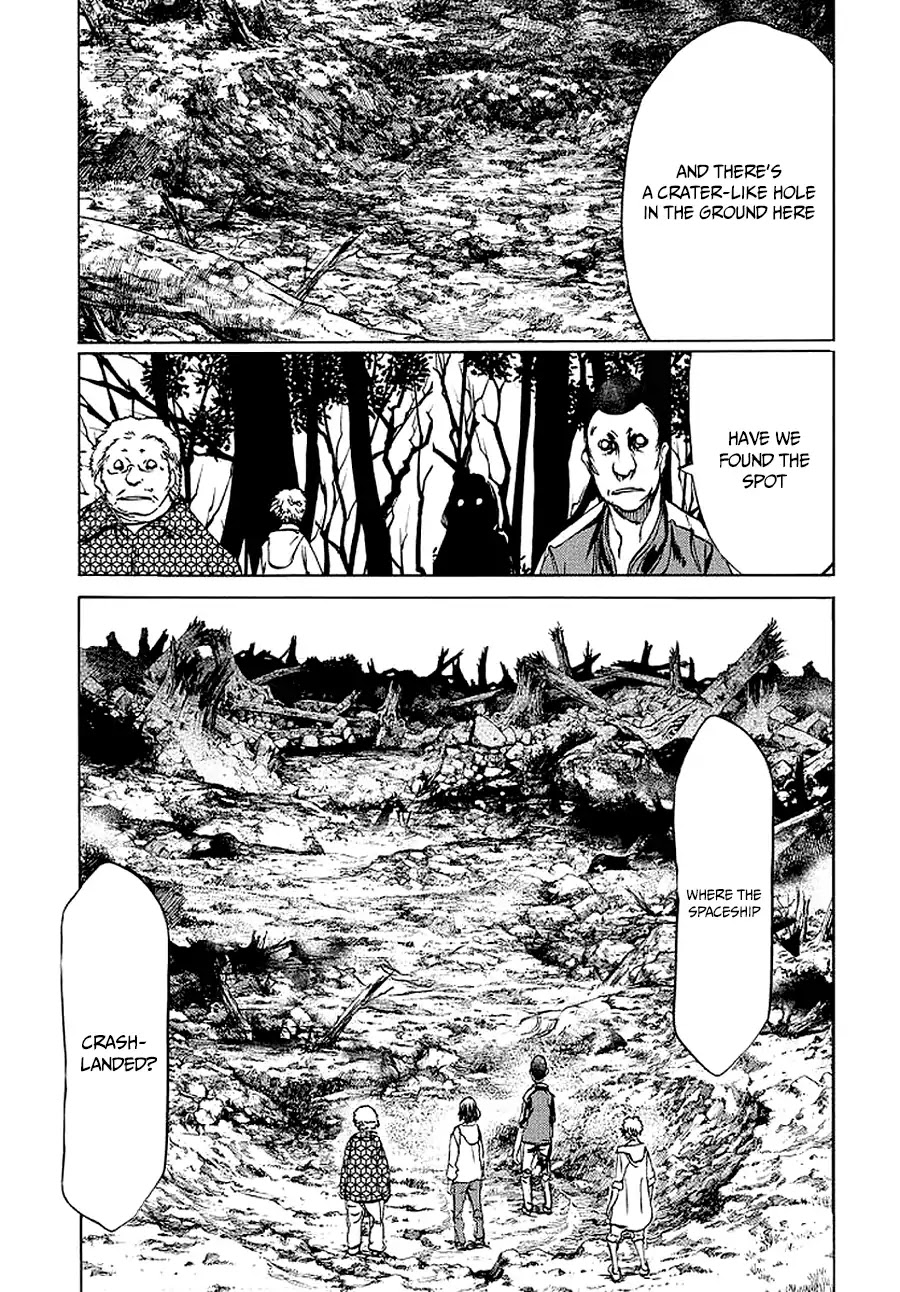 Gleipnir Chapter 29 page 16 - Chapter 29