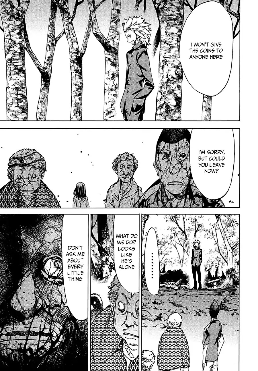 Gleipnir Chapter 29 page 20 - Chapter 29