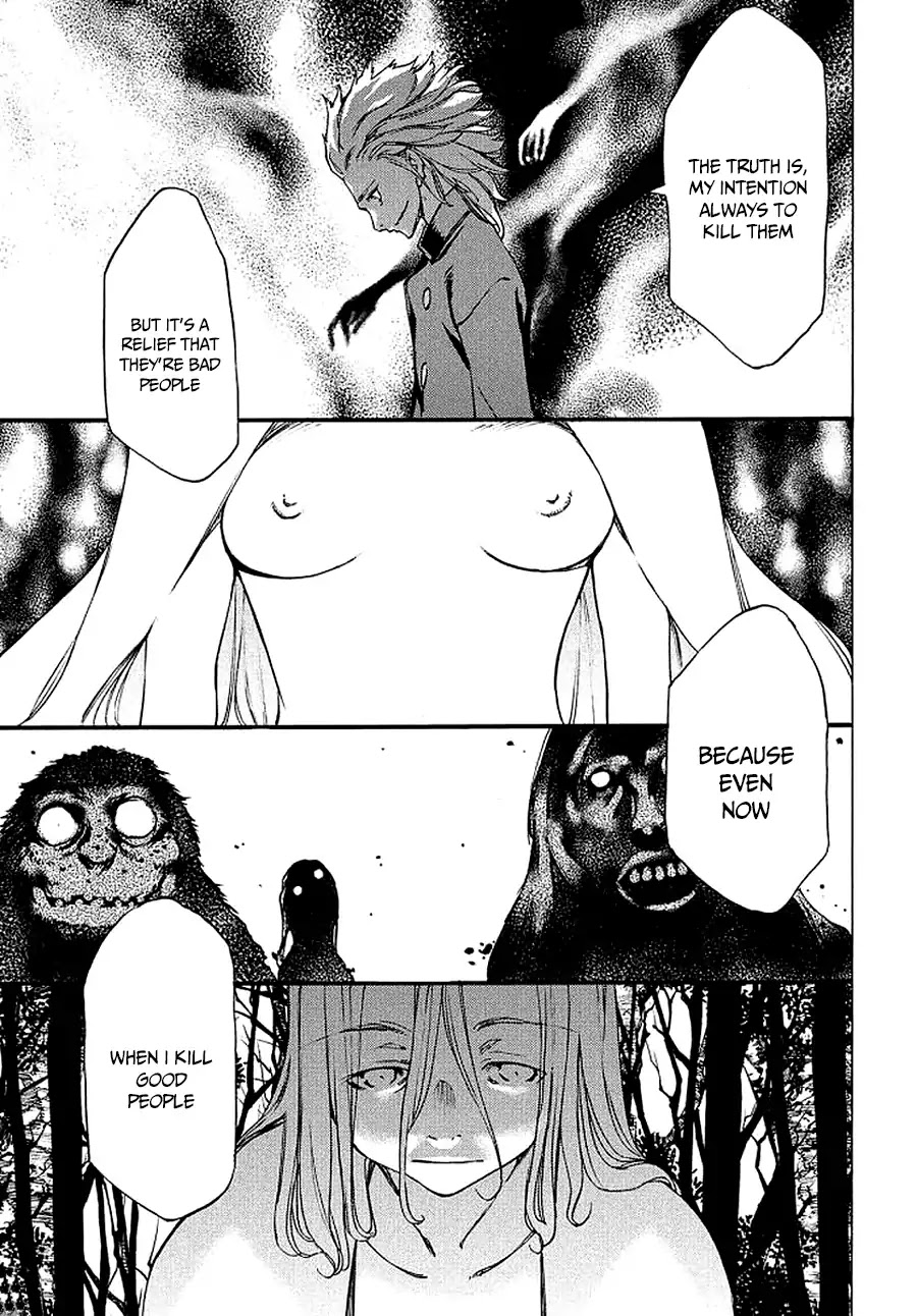 Gleipnir Chapter 29 page 22 - Chapter 29