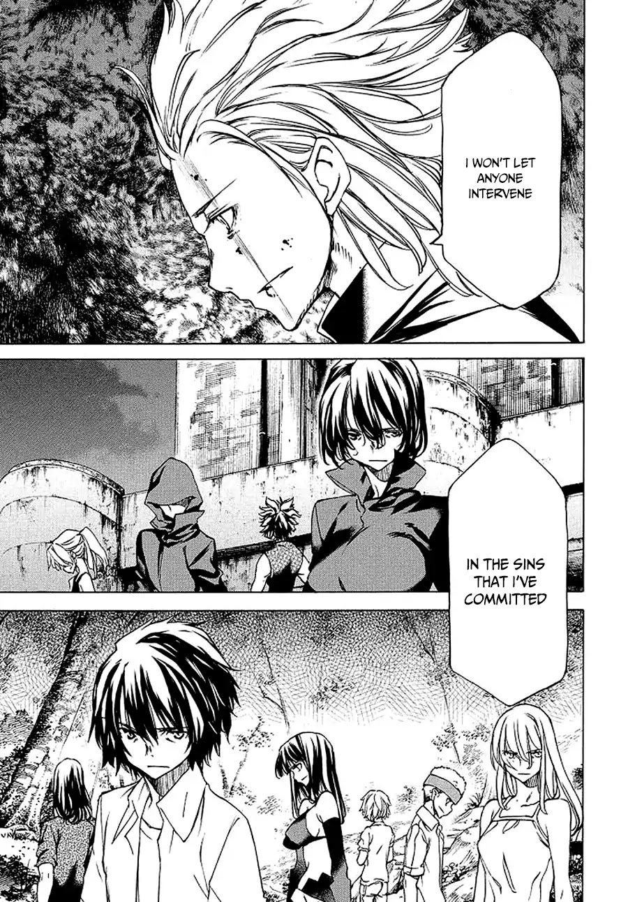 Gleipnir Chapter 29 page 26 - Chapter 29