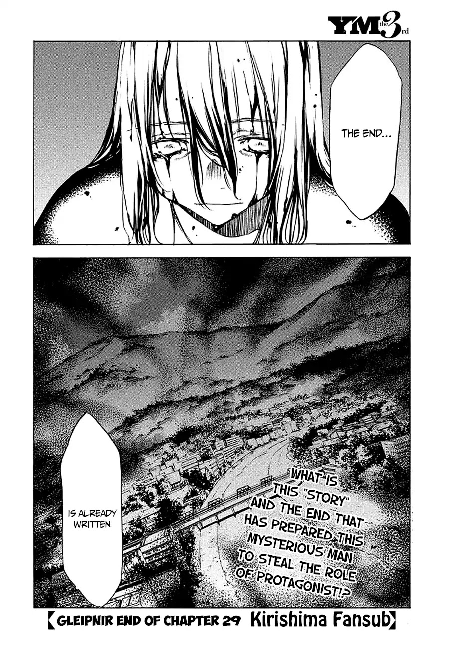 Gleipnir Chapter 29 page 27 - Chapter 29