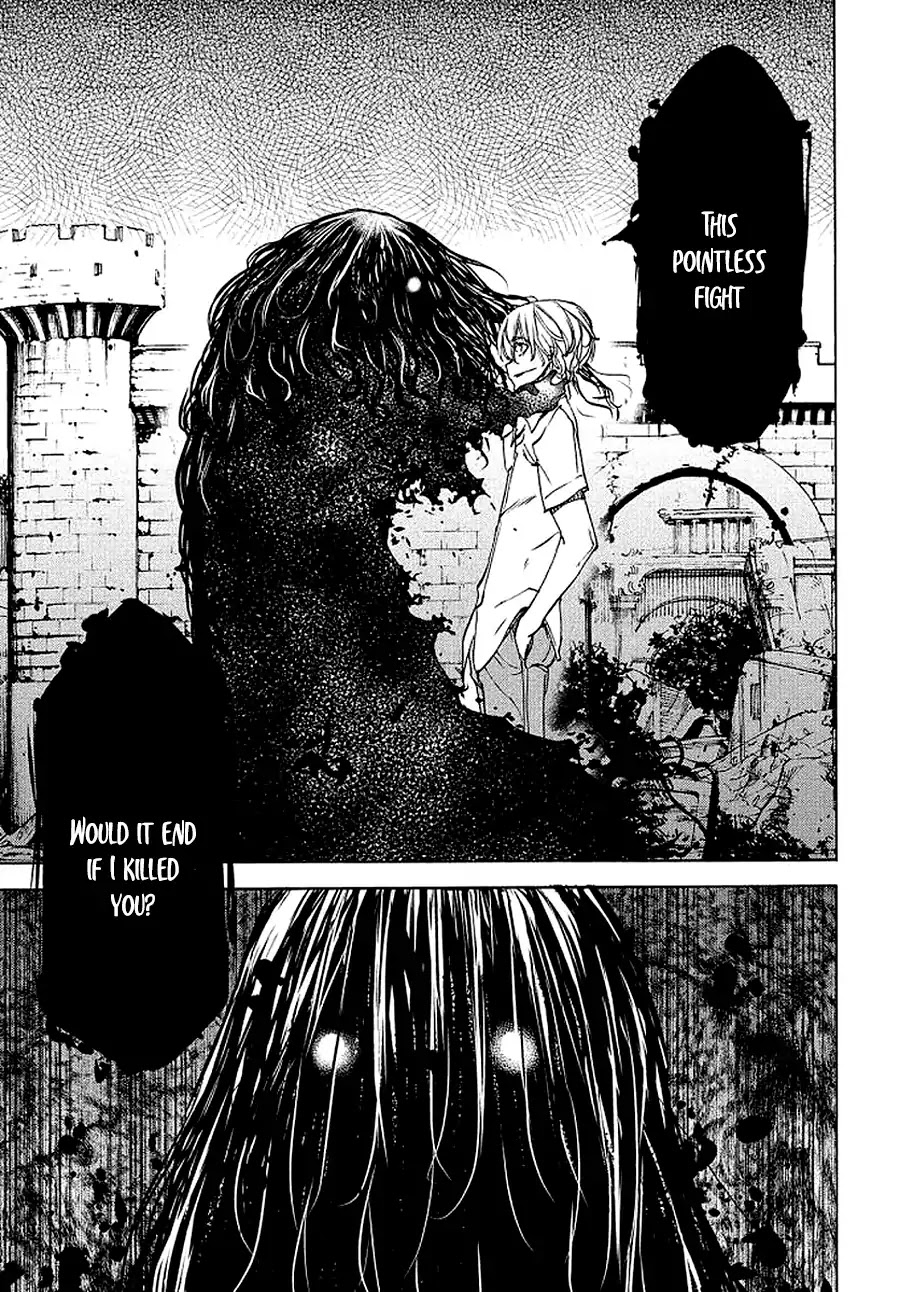 Gleipnir Chapter 29 page 8 - Chapter 29