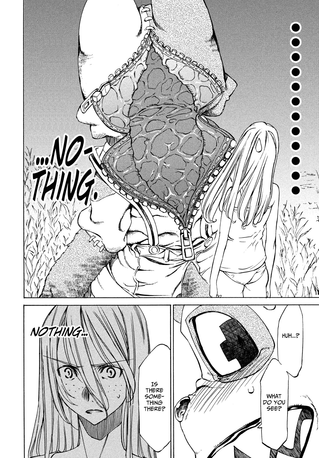 Gleipnir Chapter 3 page 31 - Chapter 3: It Must Mean Something