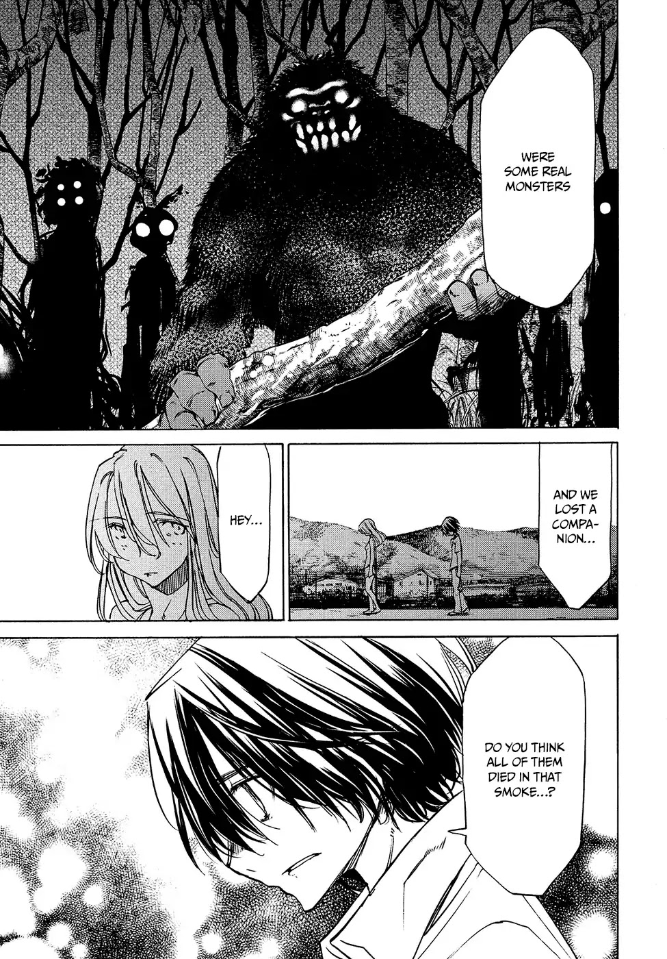 Gleipnir Chapter 30 page 20 - Chapter 30