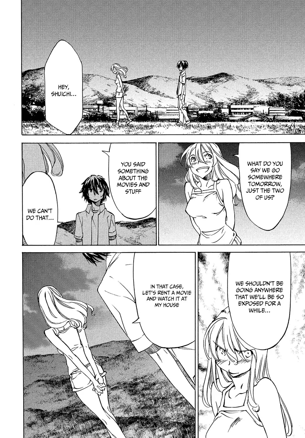 Gleipnir Chapter 30 page 25 - Chapter 30