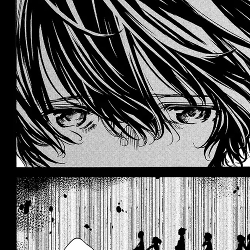 Gleipnir Chapter 30 cover