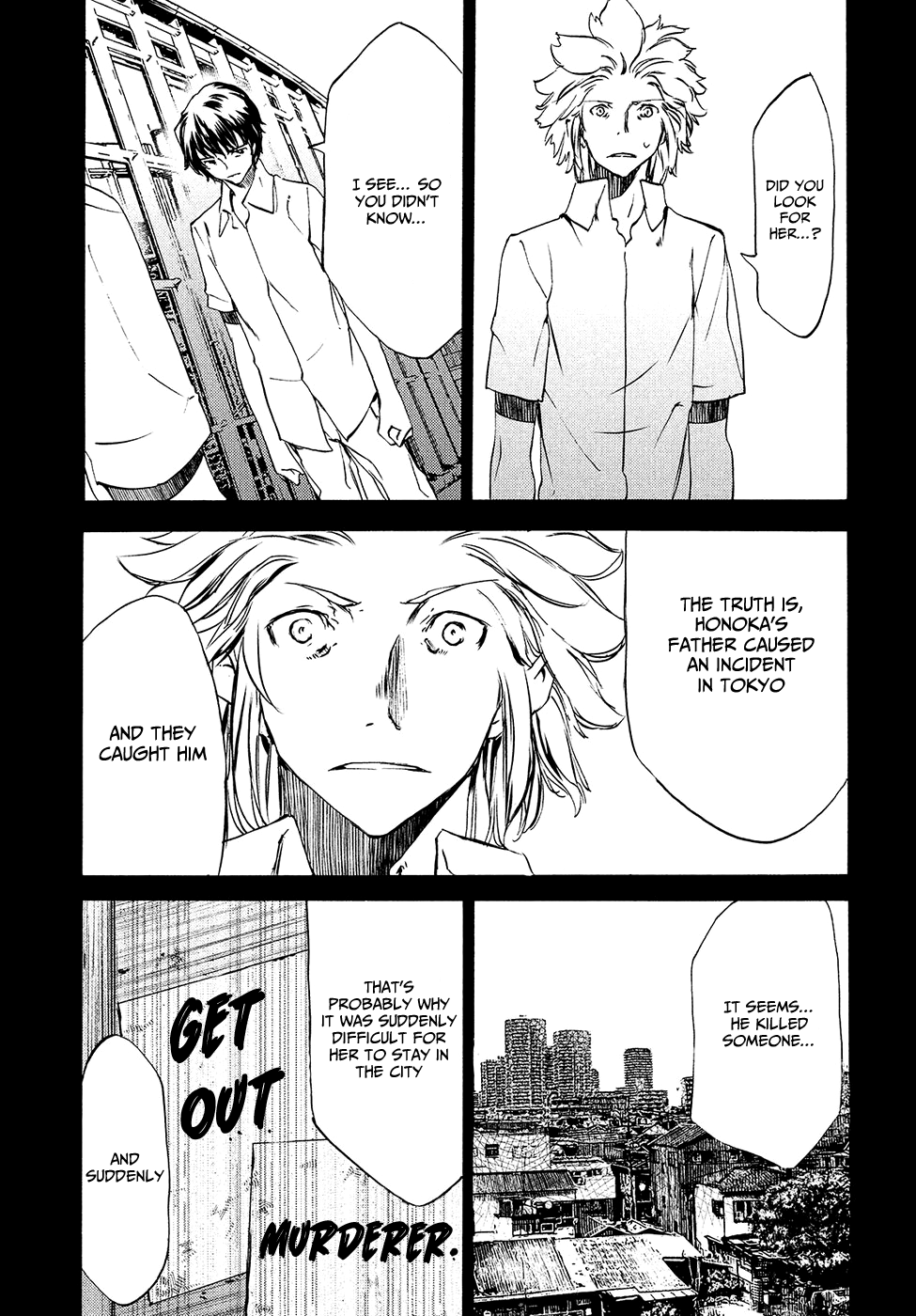 Gleipnir Chapter 33 page 16 - Chapter 33