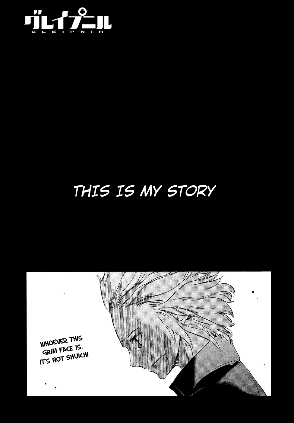 Gleipnir Chapter 33 page 2 - Chapter 33