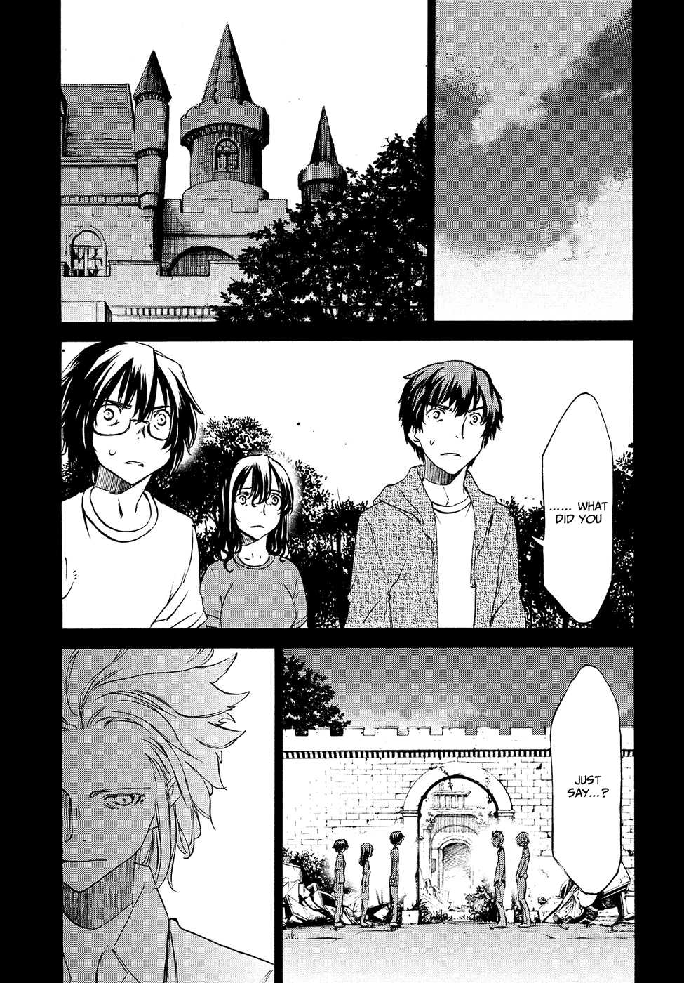 Gleipnir Chapter 33 page 26 - Chapter 33
