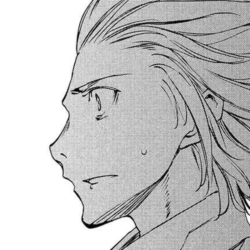 Gleipnir Chapter 33 cover