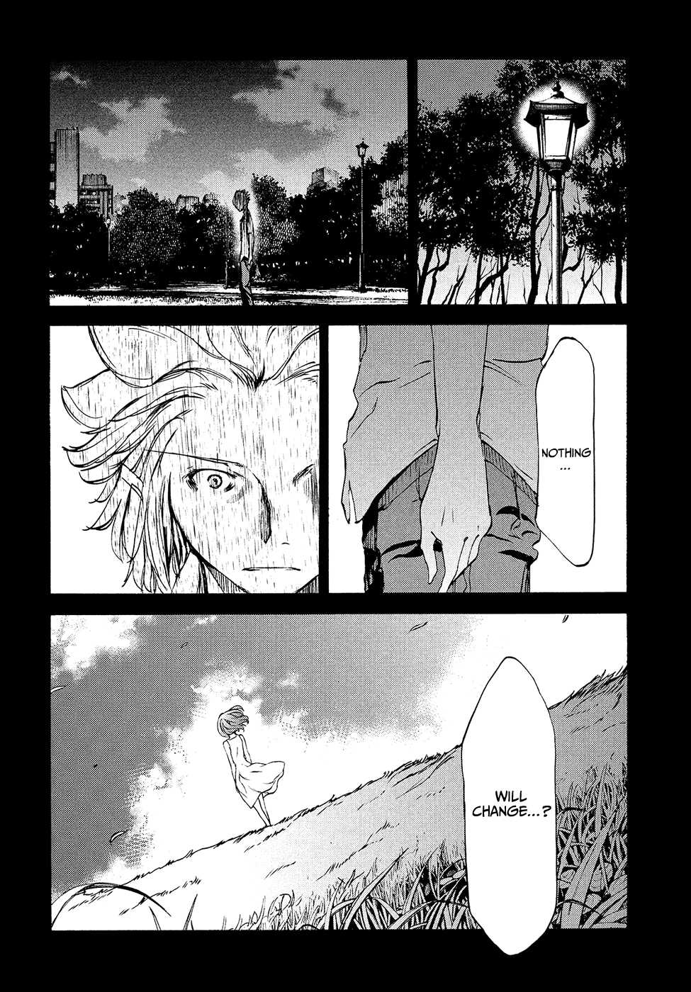 Gleipnir Chapter 34 page 17 - Chapter 34