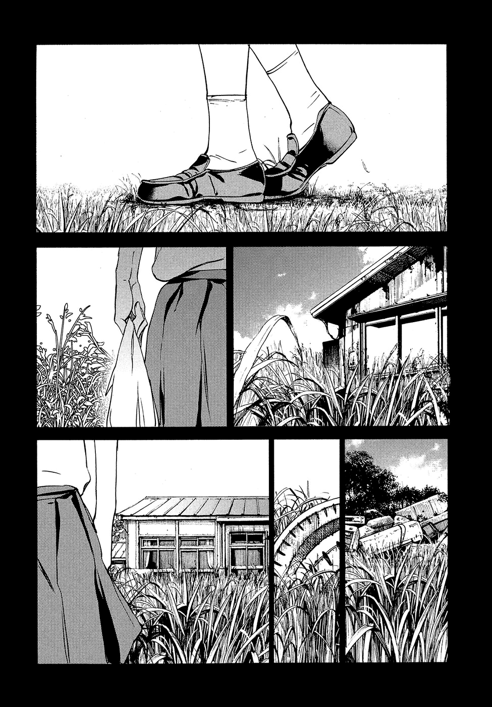 Gleipnir Chapter 34 page 19 - Chapter 34