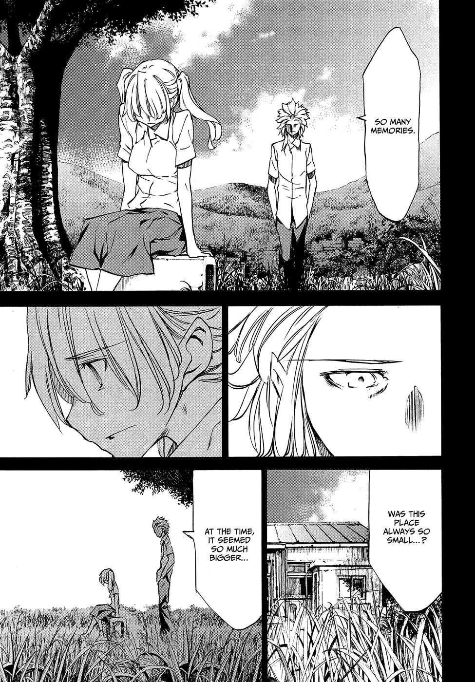 Gleipnir Chapter 34 page 22 - Chapter 34