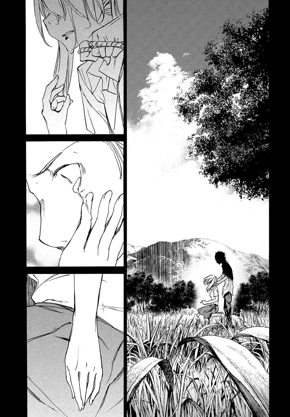 Gleipnir Chapter 34 page 28 - Chapter 34