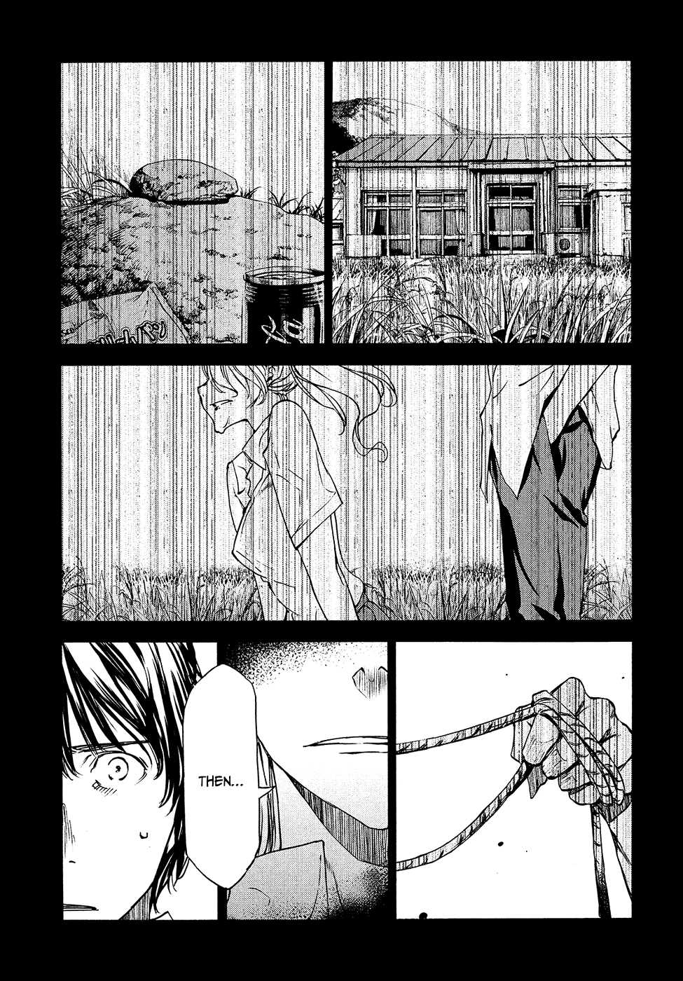 Gleipnir Chapter 35 page 4 - Chapter 35