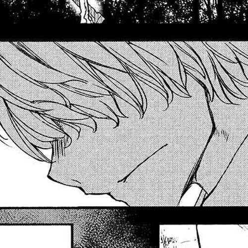Gleipnir Chapter 35 cover