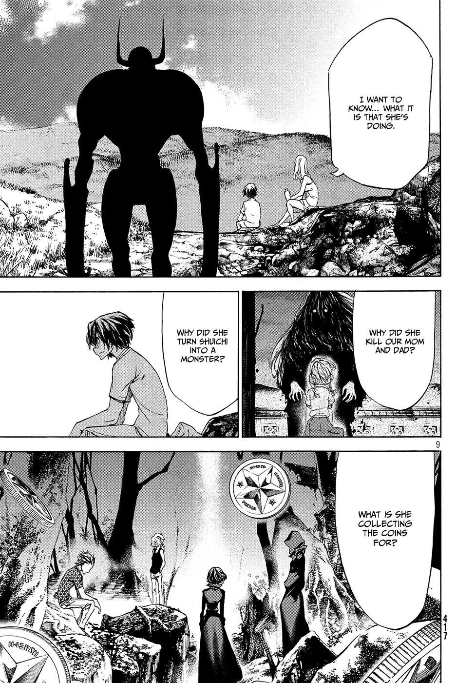 Gleipnir Chapter 36 page 10 - Chapter 36