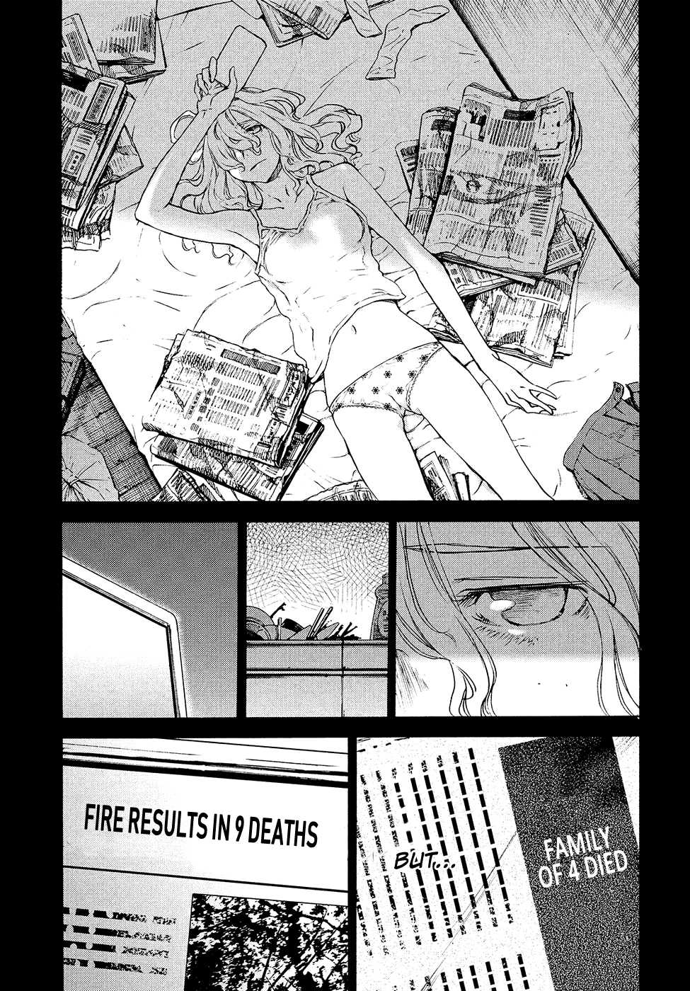 Gleipnir Chapter 36 page 14 - Chapter 36