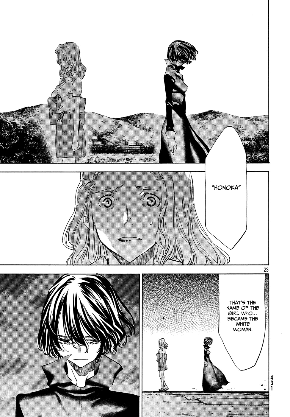 Gleipnir Chapter 36 page 24 - Chapter 36