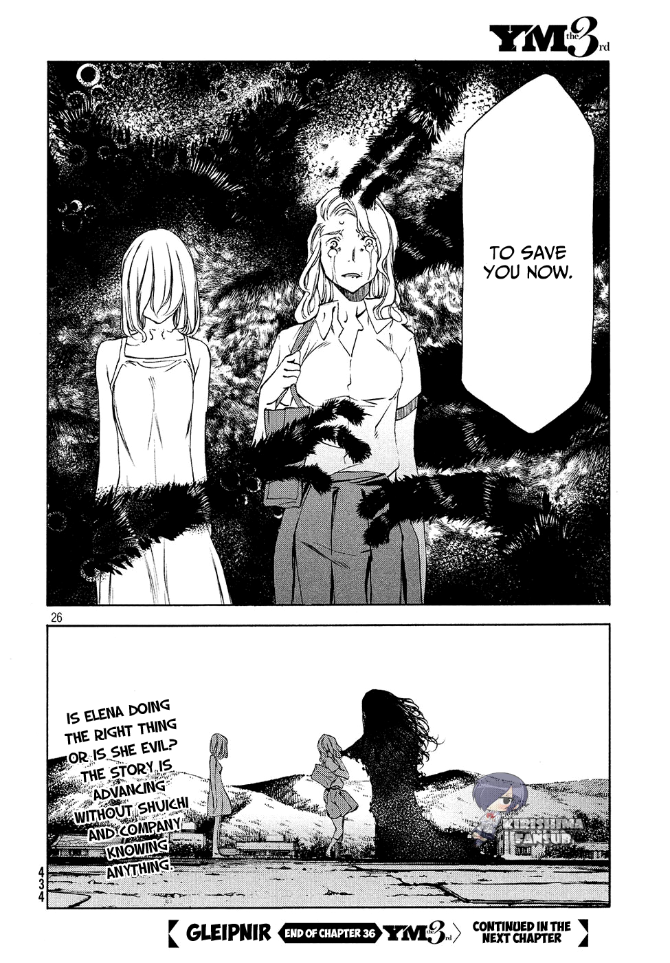 Gleipnir Chapter 36 page 27 - Chapter 36