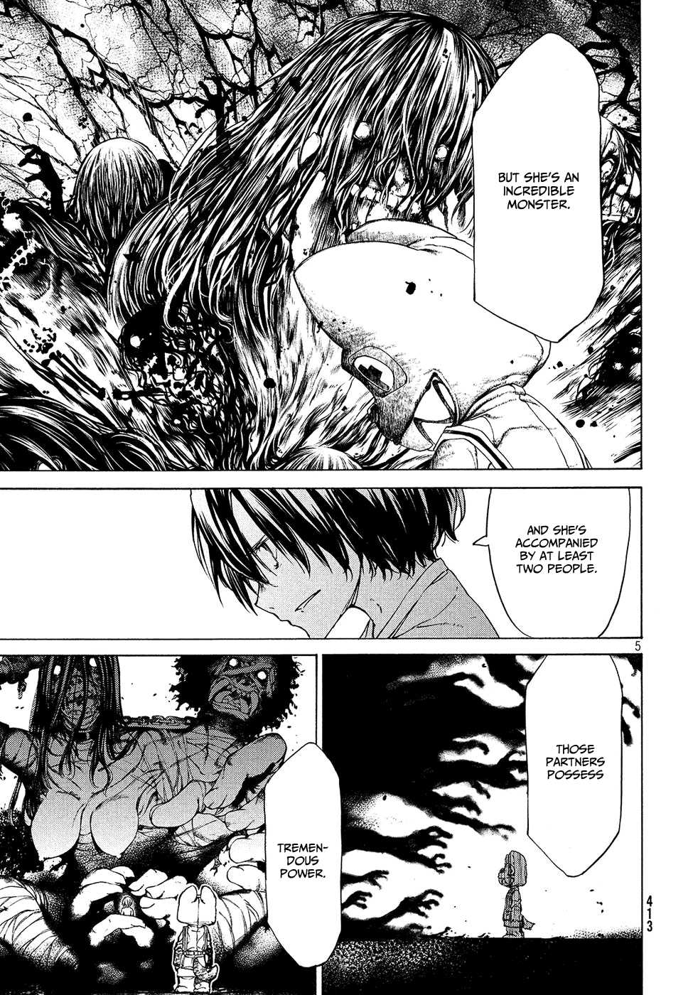 Gleipnir Chapter 36 page 6 - Chapter 36