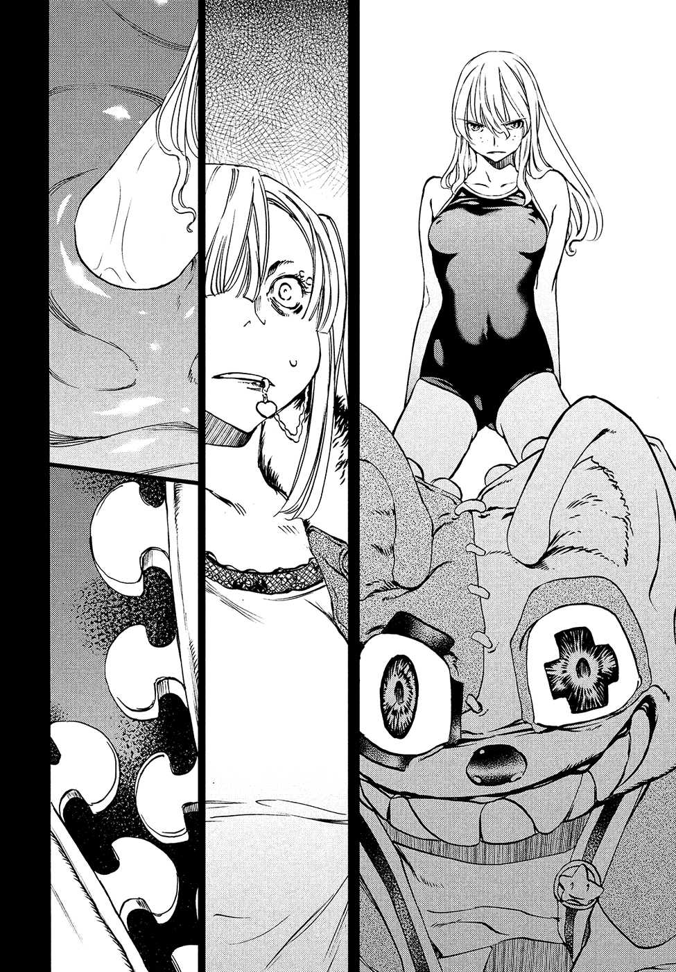 Gleipnir Chapter 37 page 21 - Chapter 37