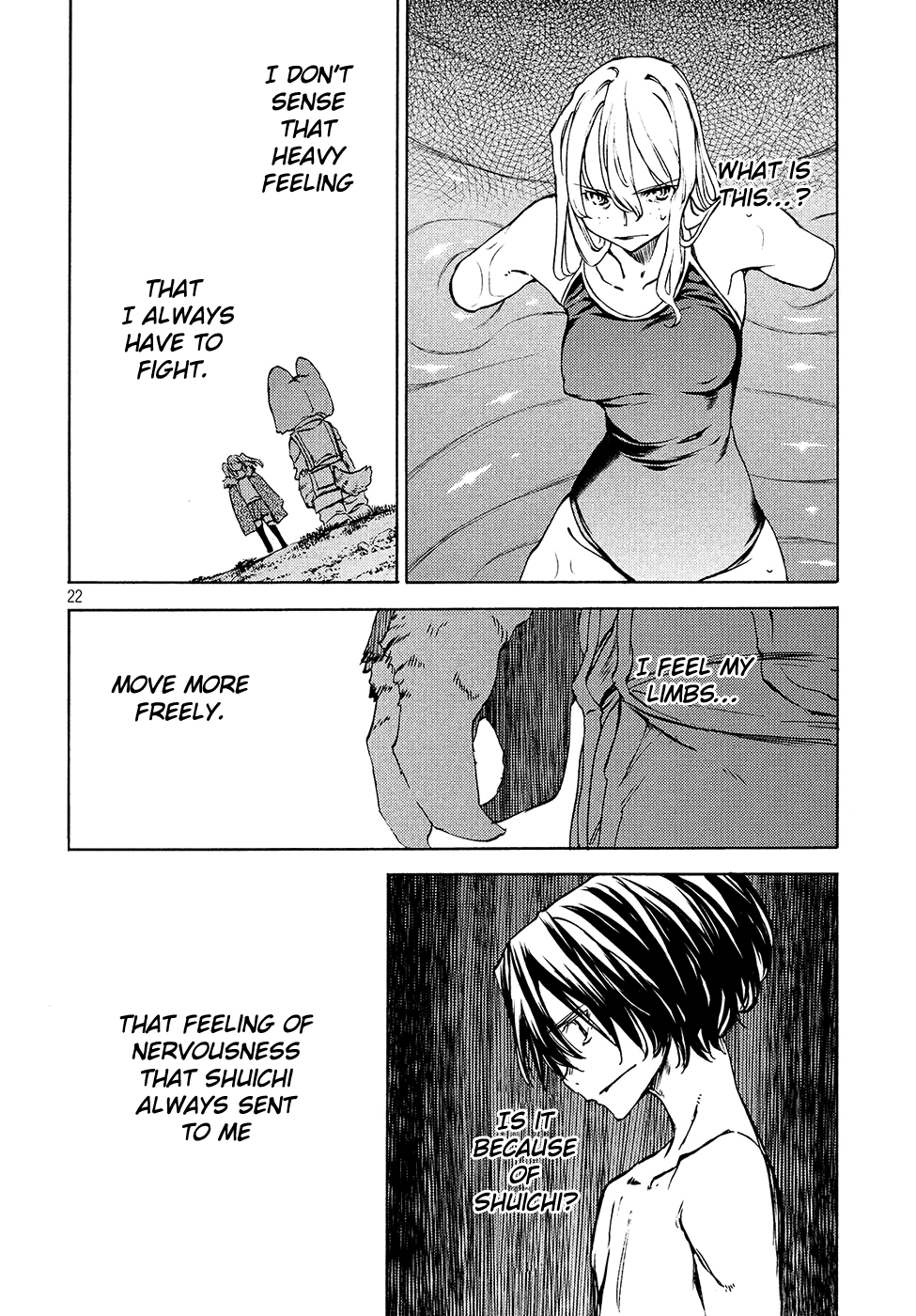Gleipnir Chapter 37 page 23 - Chapter 37