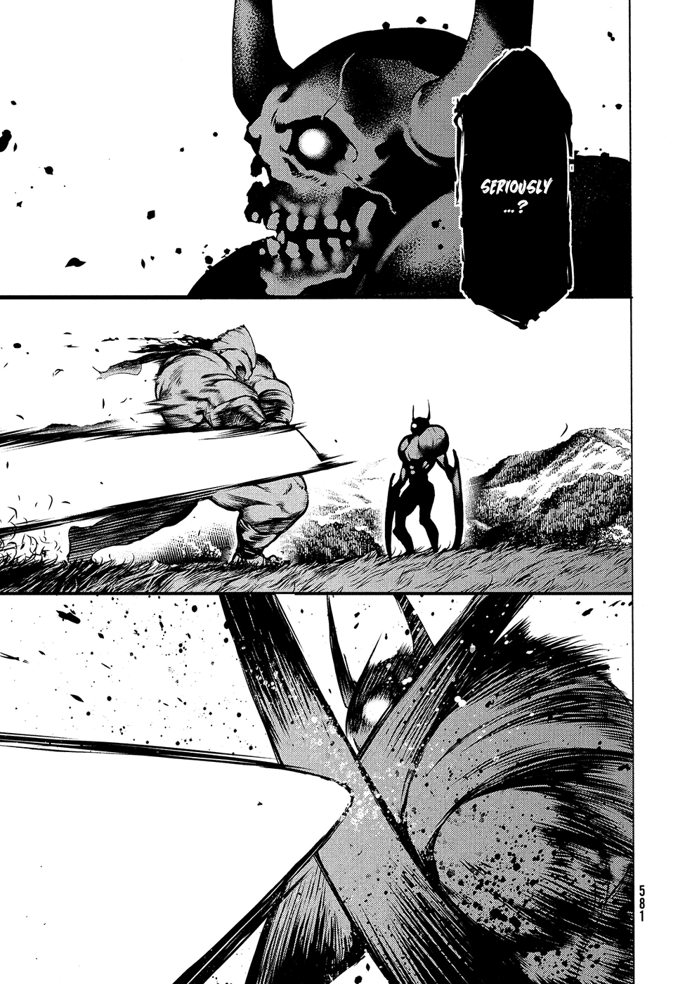 Gleipnir Chapter 37 page 28 - Chapter 37