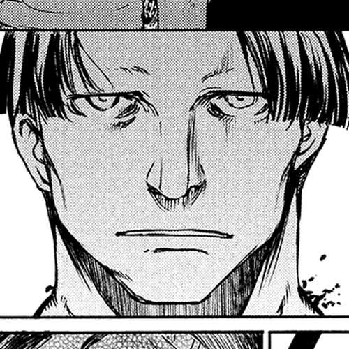 Gleipnir Chapter 37 cover