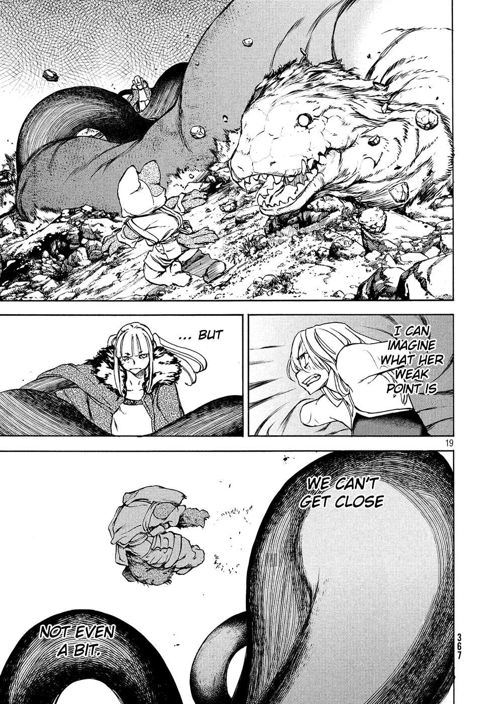 Gleipnir Chapter 38 page 20 - Chapter 38