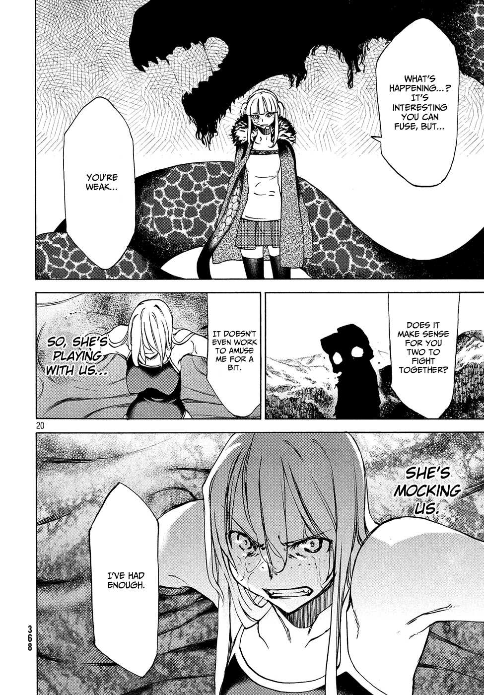 Gleipnir Chapter 38 page 21 - Chapter 38