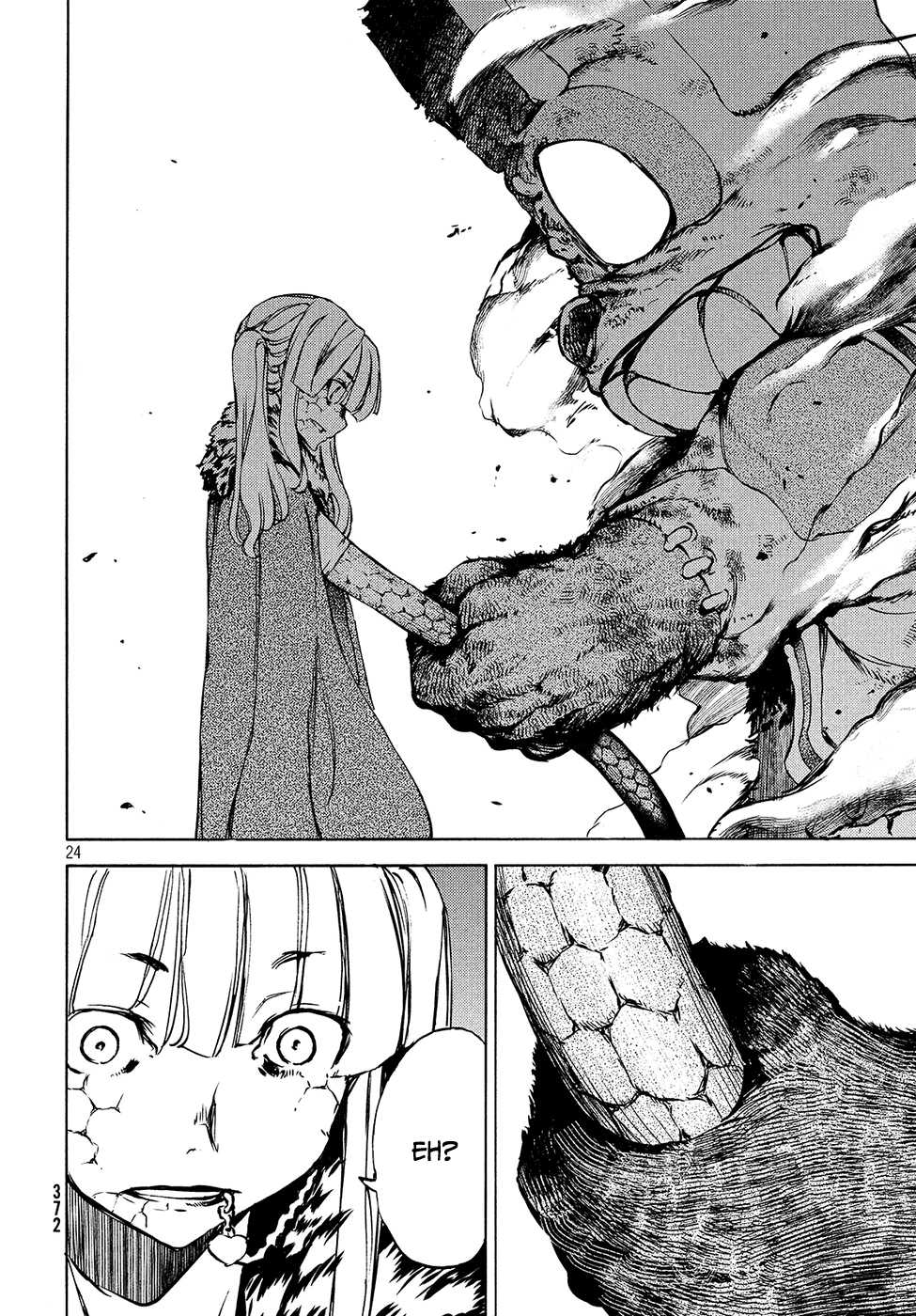 Gleipnir Chapter 38 page 25 - Chapter 38