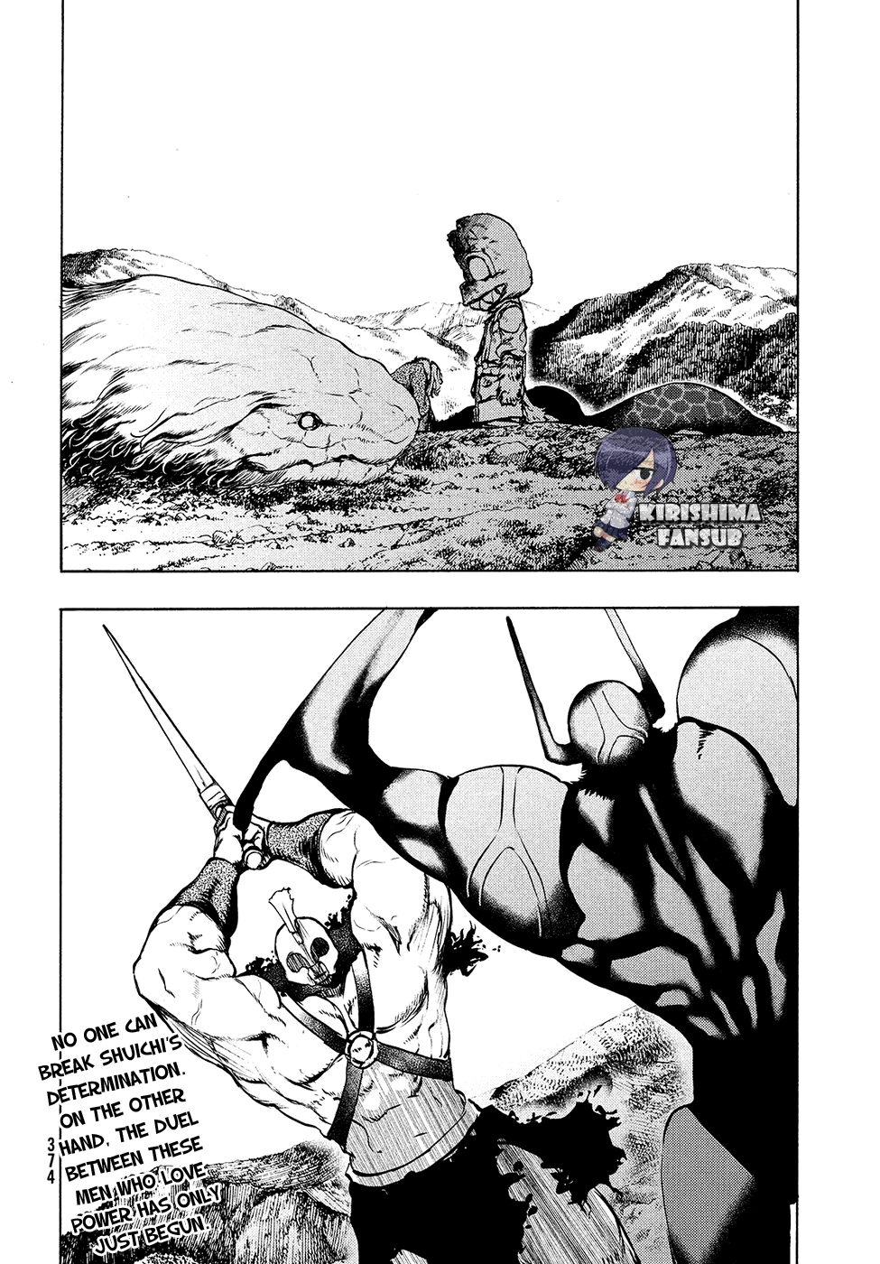 Gleipnir Chapter 38 page 27 - Chapter 38