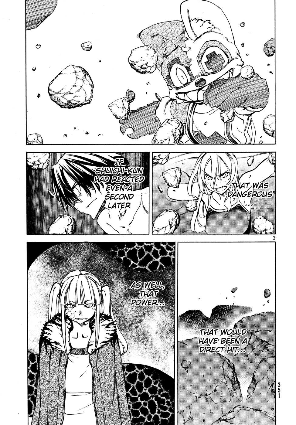 Gleipnir Chapter 38 page 4 - Chapter 38