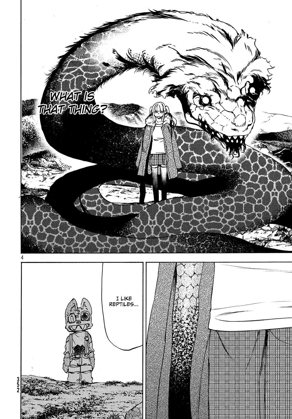 Gleipnir Chapter 38 page 5 - Chapter 38