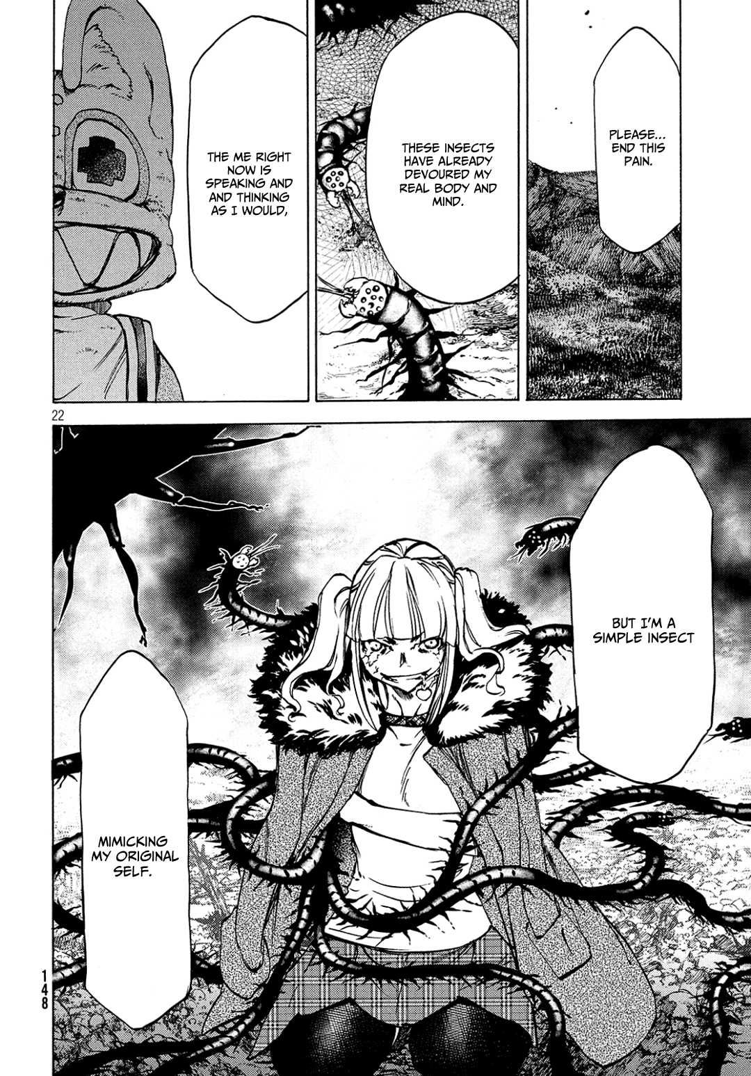 Gleipnir Chapter 40 page 23 - Chapter 40