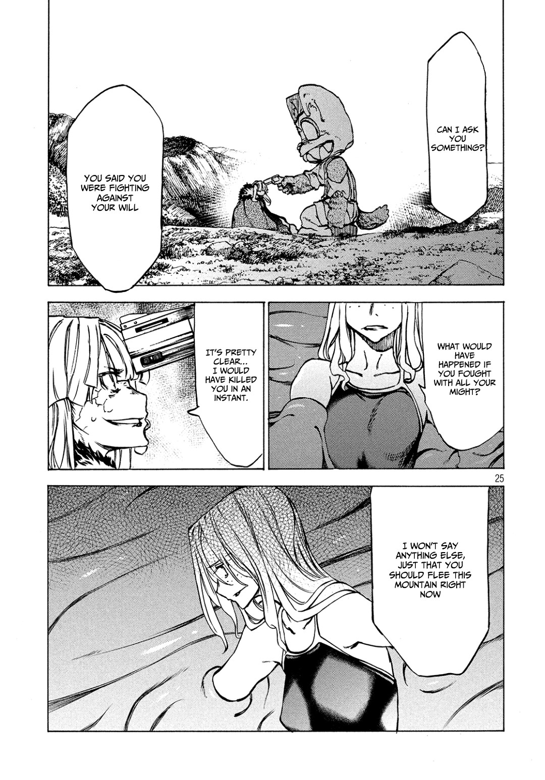 Gleipnir Chapter 40 page 26 - Chapter 40