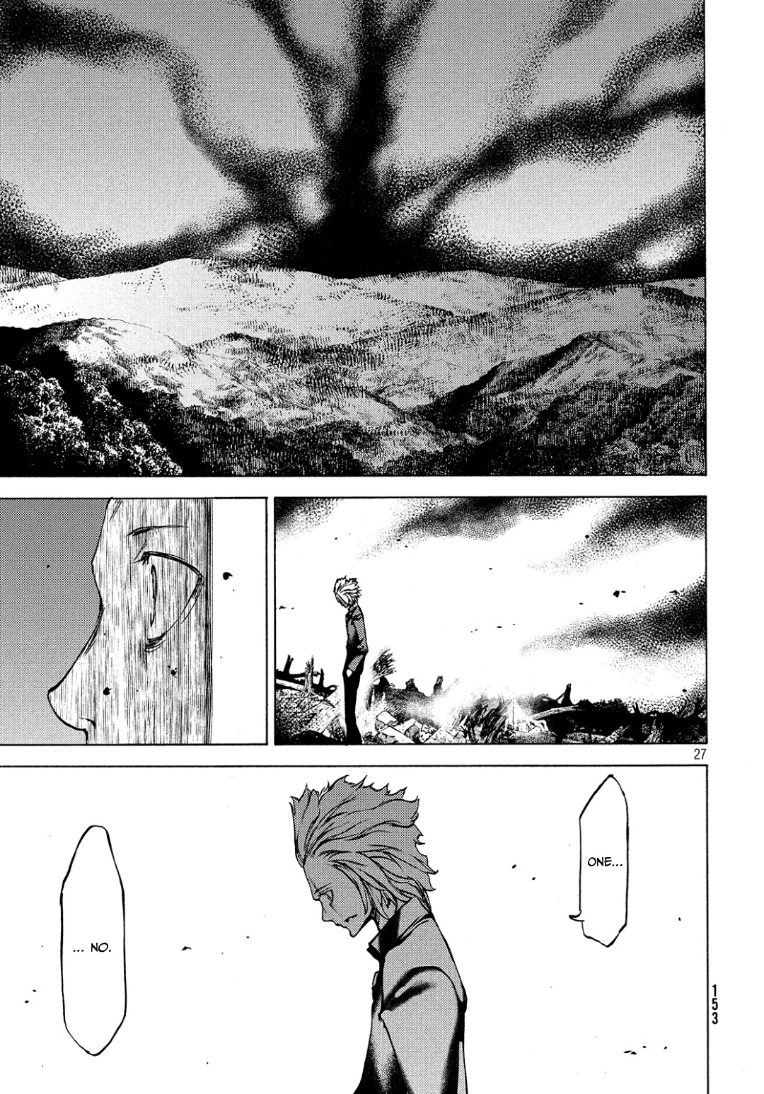 Gleipnir Chapter 40 page 28 - Chapter 40