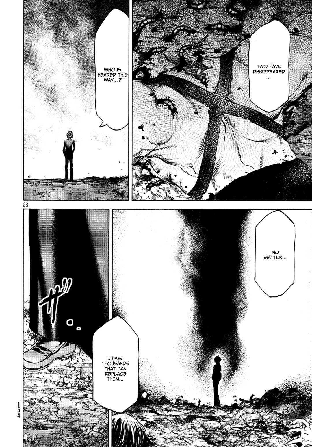 Gleipnir Chapter 40 page 29 - Chapter 40