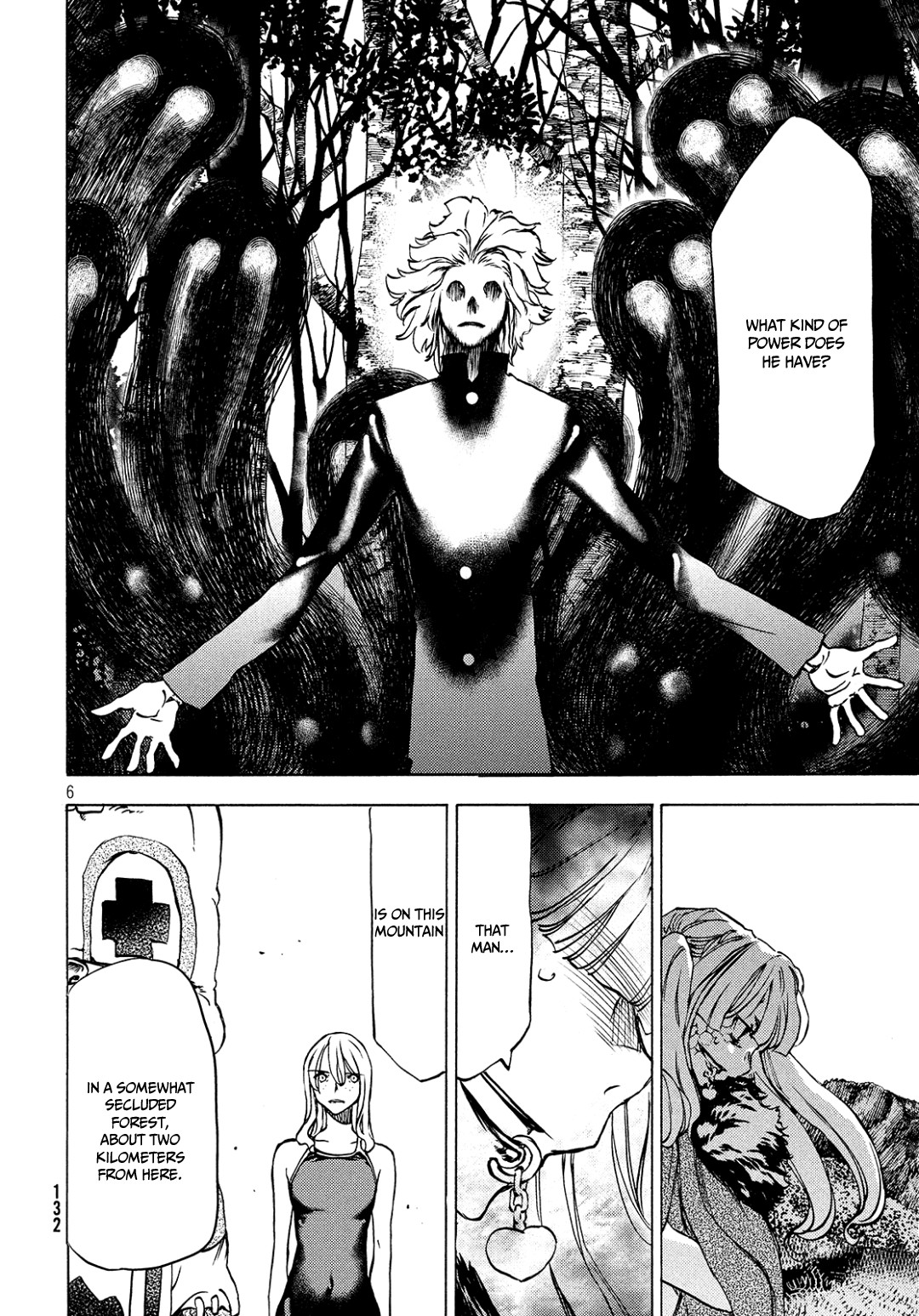 Gleipnir Chapter 40 page 7 - Chapter 40