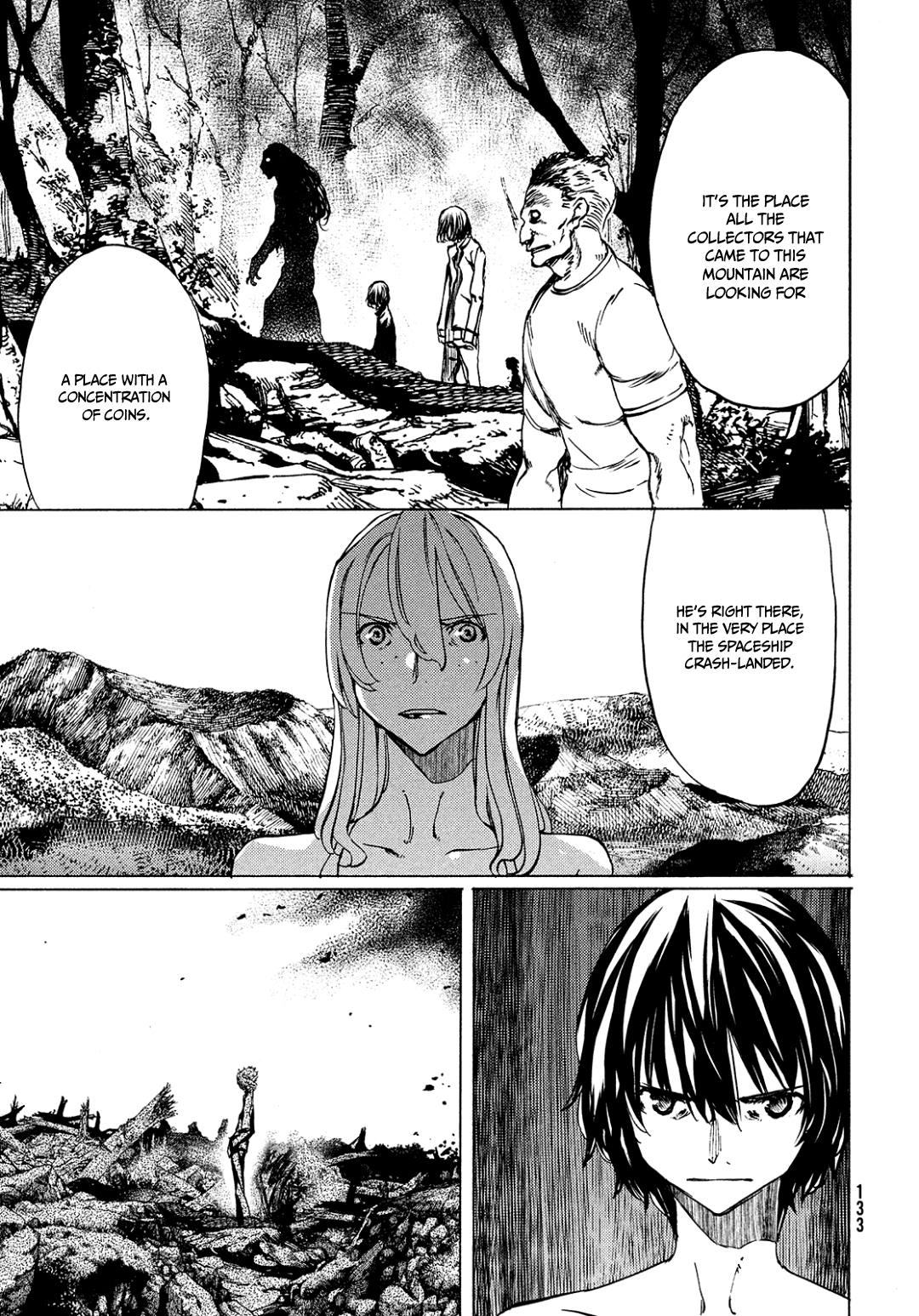 Gleipnir Chapter 40 page 8 - Chapter 40