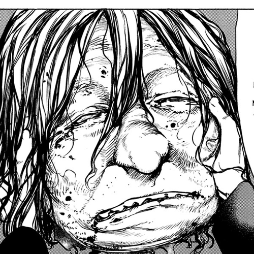 Gleipnir Chapter 40 cover