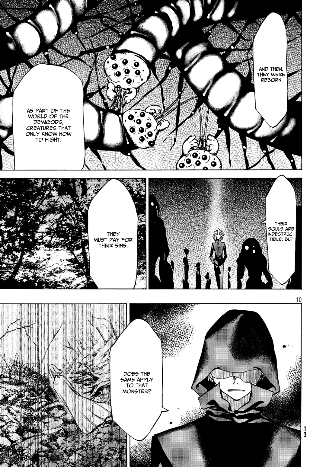 Gleipnir Chapter 41 page 10 - Chapter 41