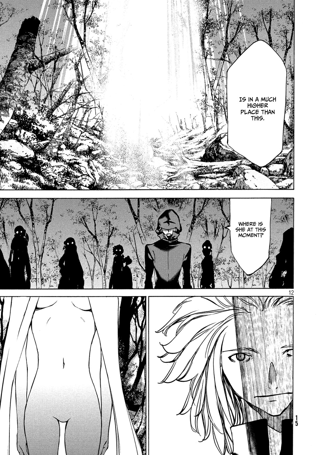 Gleipnir Chapter 41 page 12 - Chapter 41