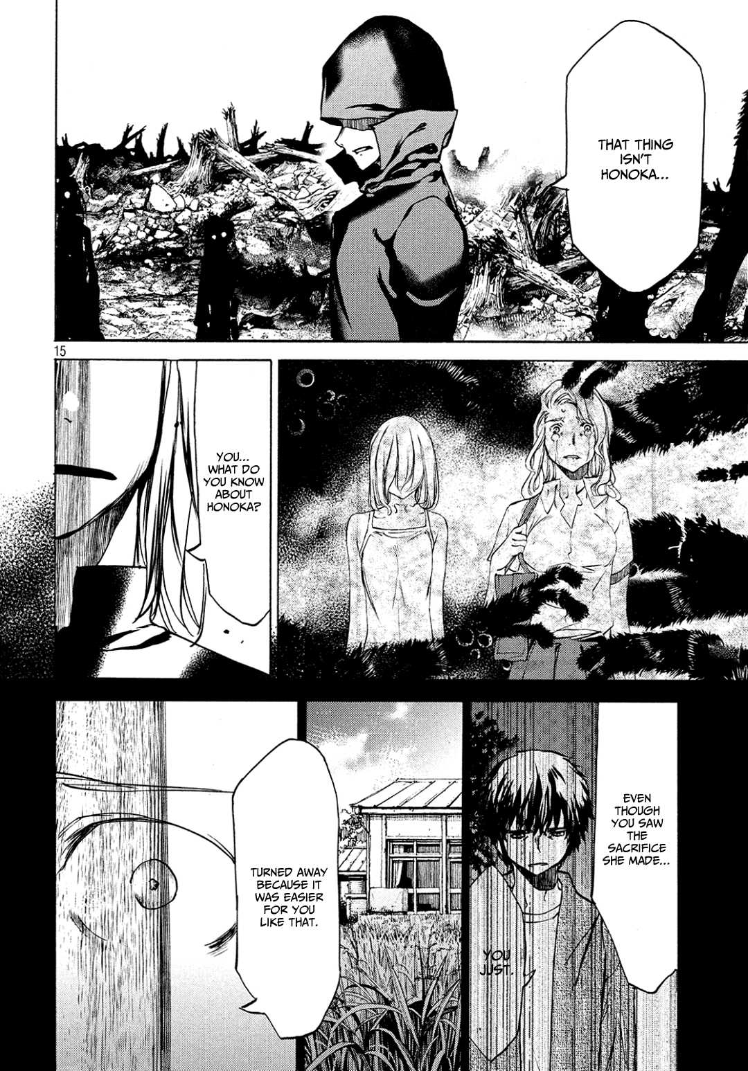 Gleipnir Chapter 41 page 15 - Chapter 41