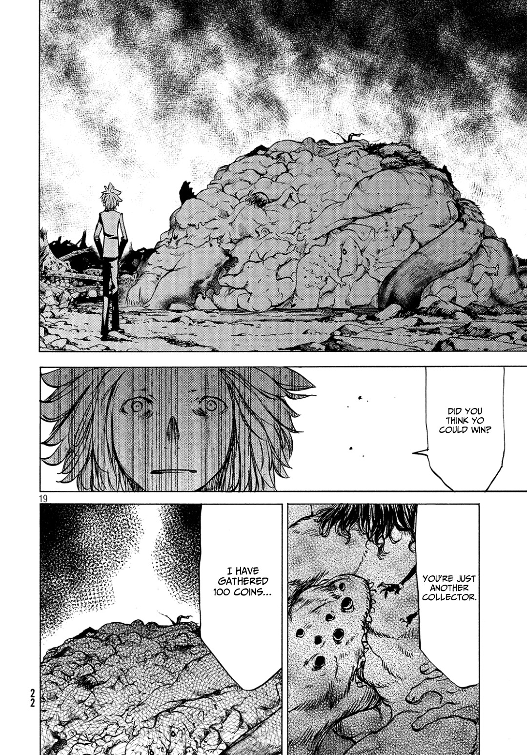 Gleipnir Chapter 41 page 18 - Chapter 41