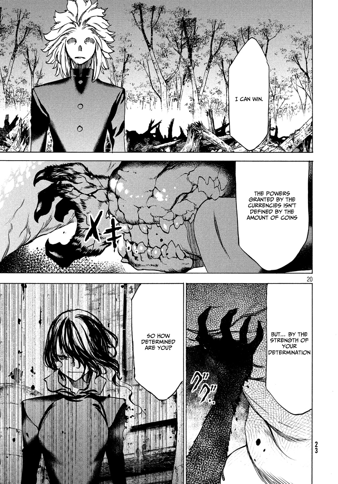 Gleipnir Chapter 41 page 19 - Chapter 41